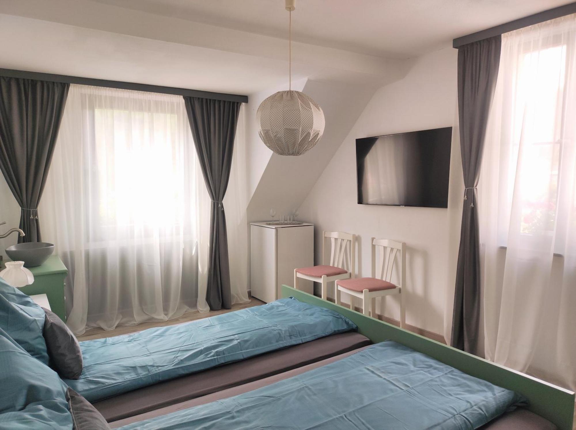 Appartement met 2 slaapkamers