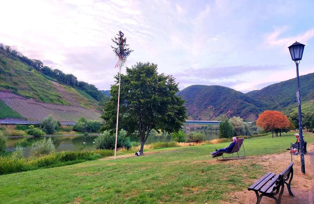 Haus An Der Mosel-1